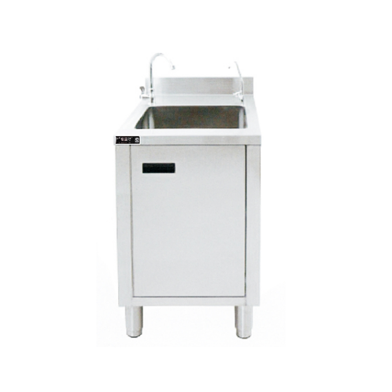 Serie 500 - Con lavello degli schieni