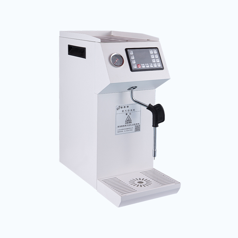 Coffee di piroscafo per latte per latte in acciaio inossidabile commerciale Freque di macchine da schiuma di latte elettrico automatico